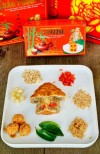 Bánh nướng thập cẩm (Bảo Phương)